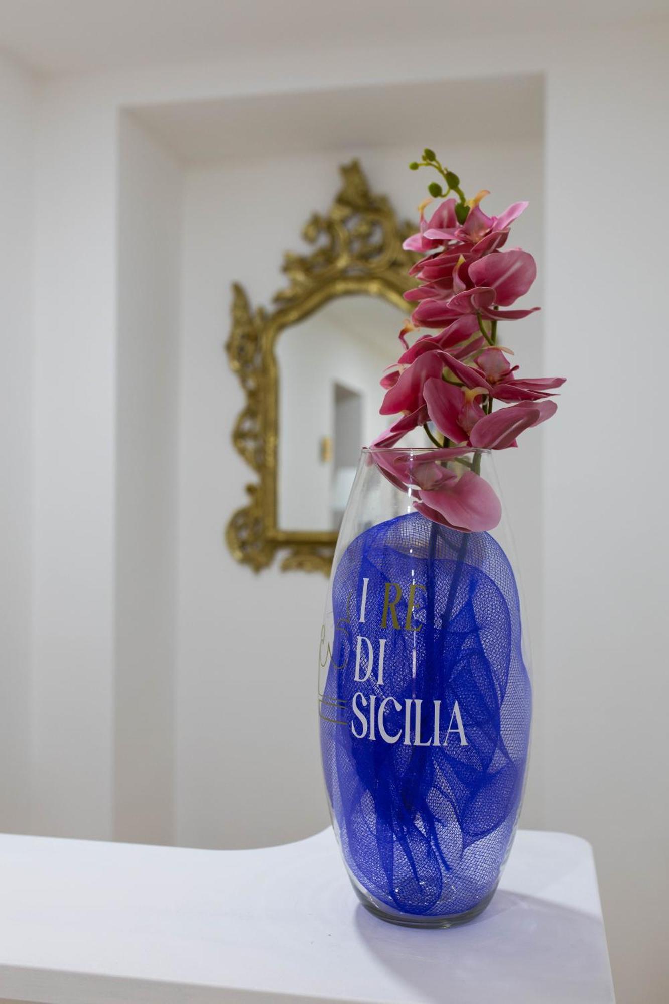 I Re Di Sicilia 2 Lägenhet Palermo Exteriör bild